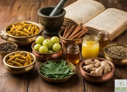Ayurvedic ingredients that never go out of style